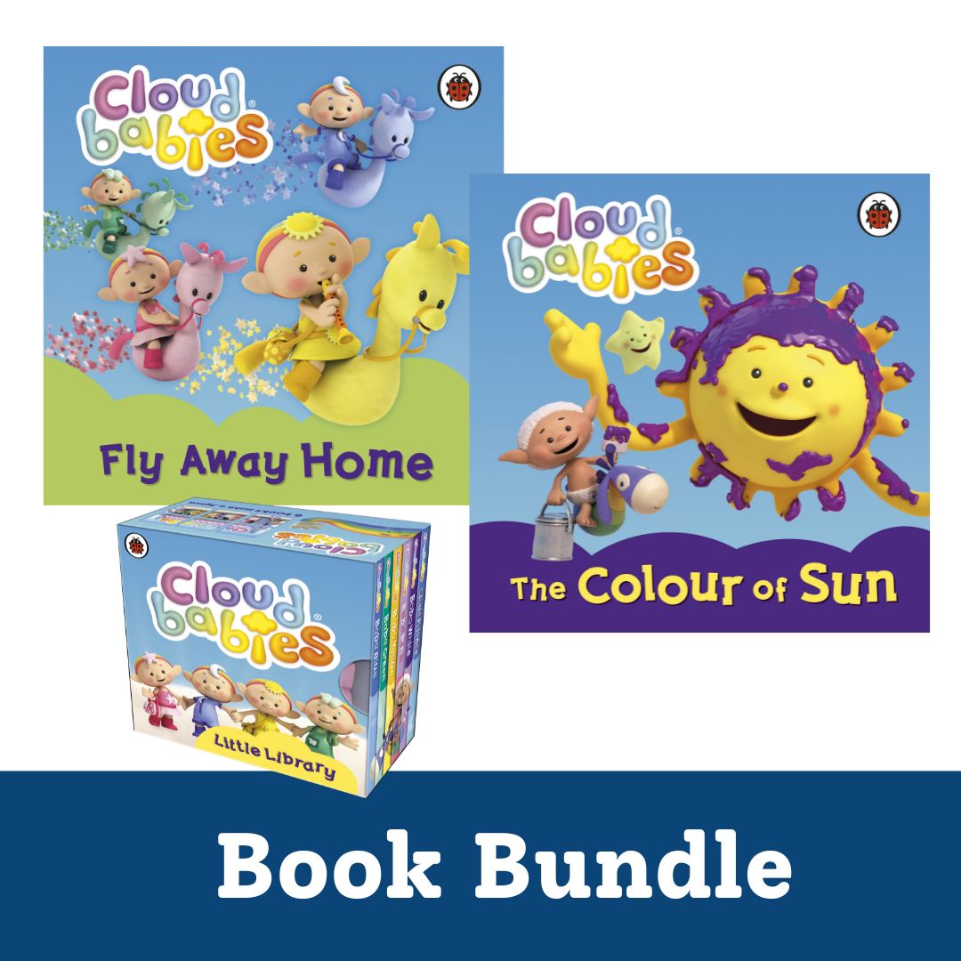 Cloudbabies Book Bundle