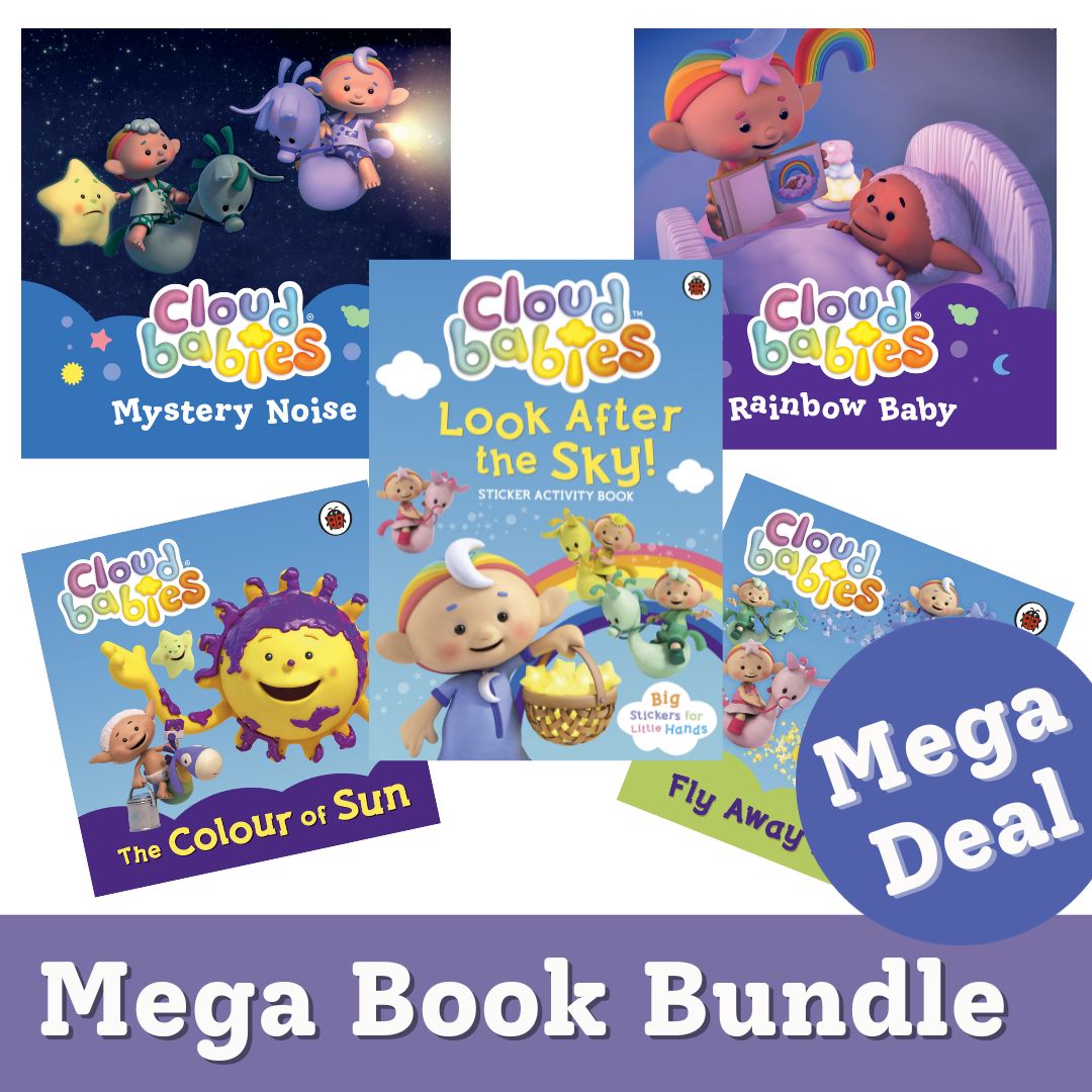 MEGA Book Bundle