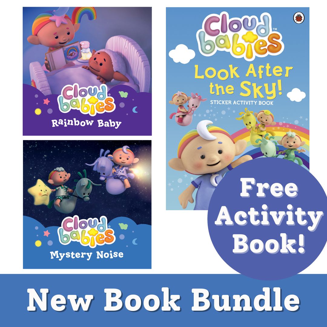 New Books Bundle