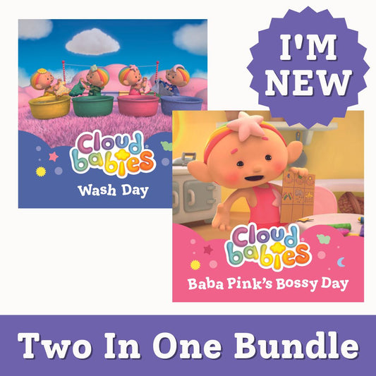 Two In One Book Bundle