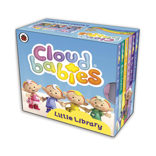 Cloudbabies Little Library