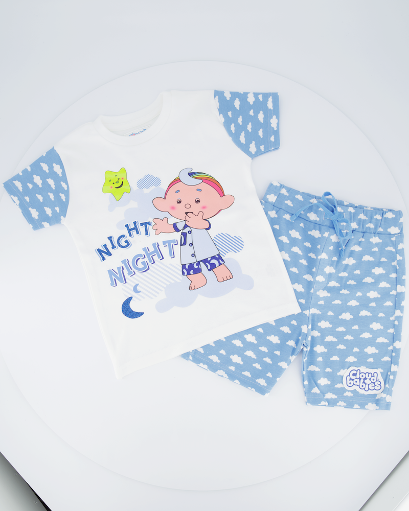 Baba Blue Cloud PJ's