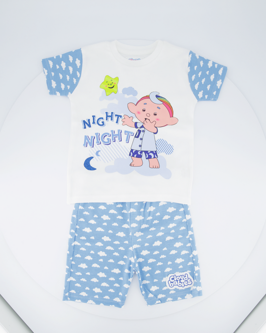 Baba Blue Cloud PJ's