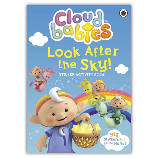Cloudbabies Sticker Activity Book