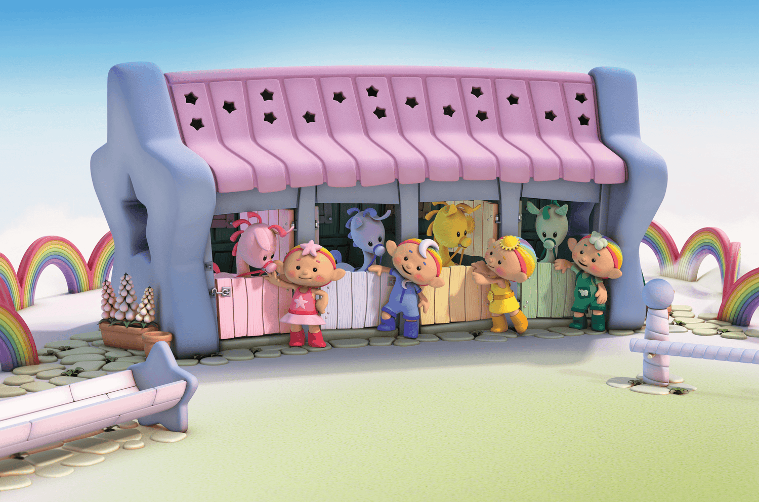Cloudbabies Store