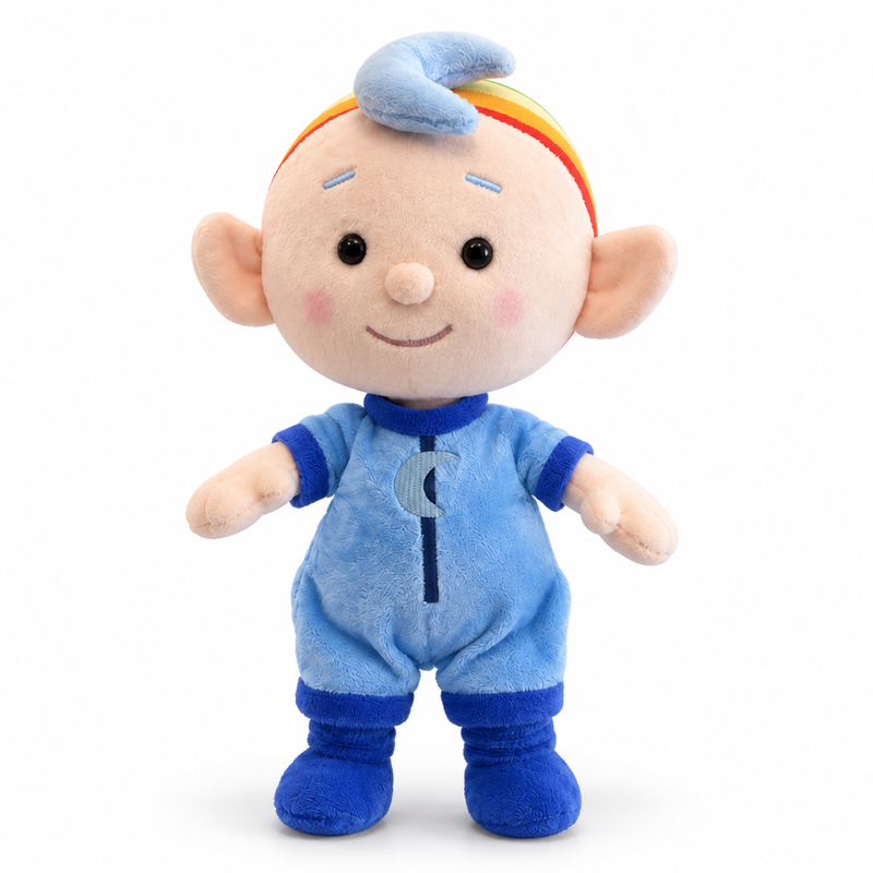 Baba Blue cuddle plush toy