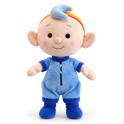 Baba Blue cuddle plush product reference image