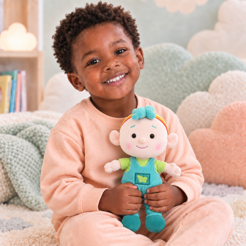 Baba Green Cuddle Plush - Preorder alternate view