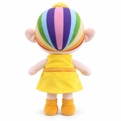 Baba Yellow cuddle plush alternative product view