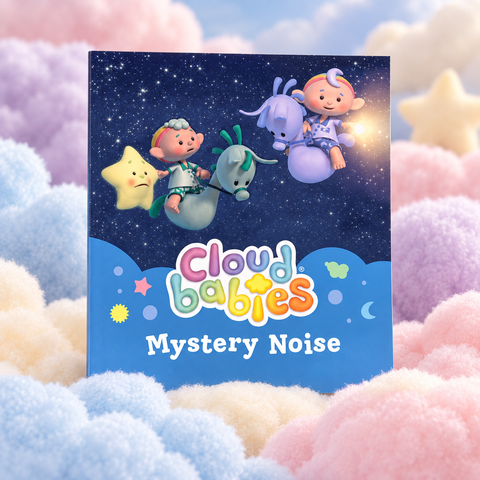 Mystery Noise Paper Back Story Book
