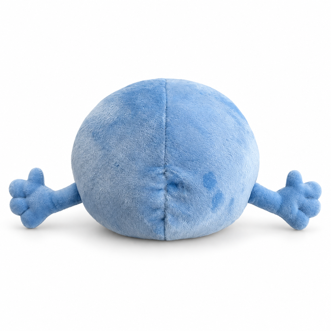 Sky Friends Moon cuddle plush front product view