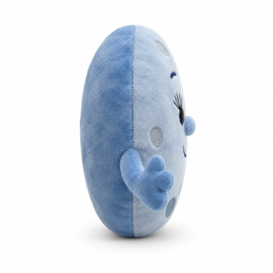 Sky Friends Moon cuddle plush alternative product view