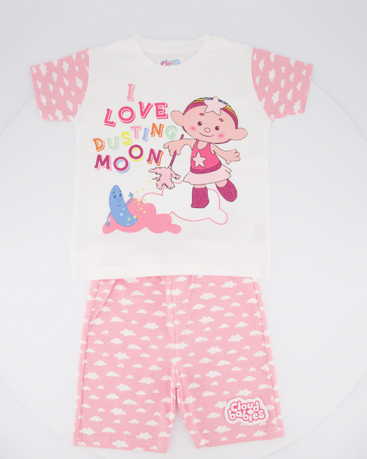 Baba Pink Cloud PJ's